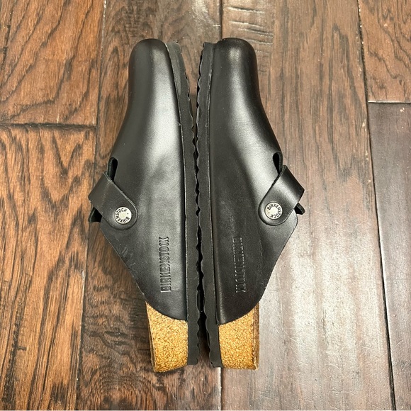 Birkenstock Boston Soft Footbed Women Clogs - Picture 4 of 7